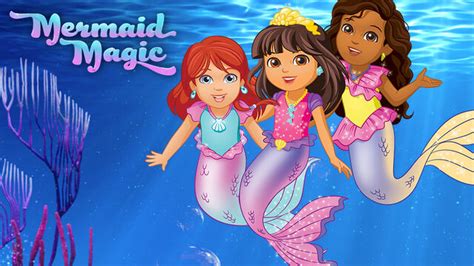 Junior sleepies mermaid magic